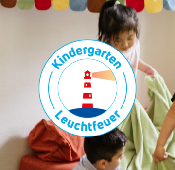 Titelbild Kindergarten Leuchtfeuer
