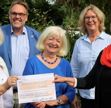 Deutscher Frauenring spenden etwas