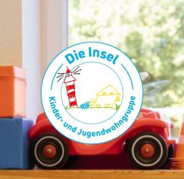 Die Insel Kinder- und Jugendwohngruppe Titelbild