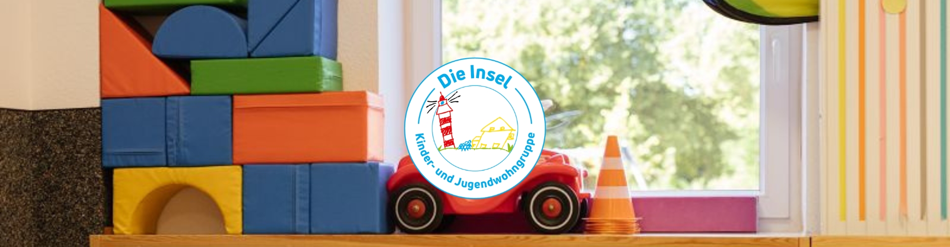 Die Insel Kinder- und Jugendwohngruppe Titelbild