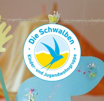 Die Schwalben Kinder- und Jugendwohngruppe Titelbild