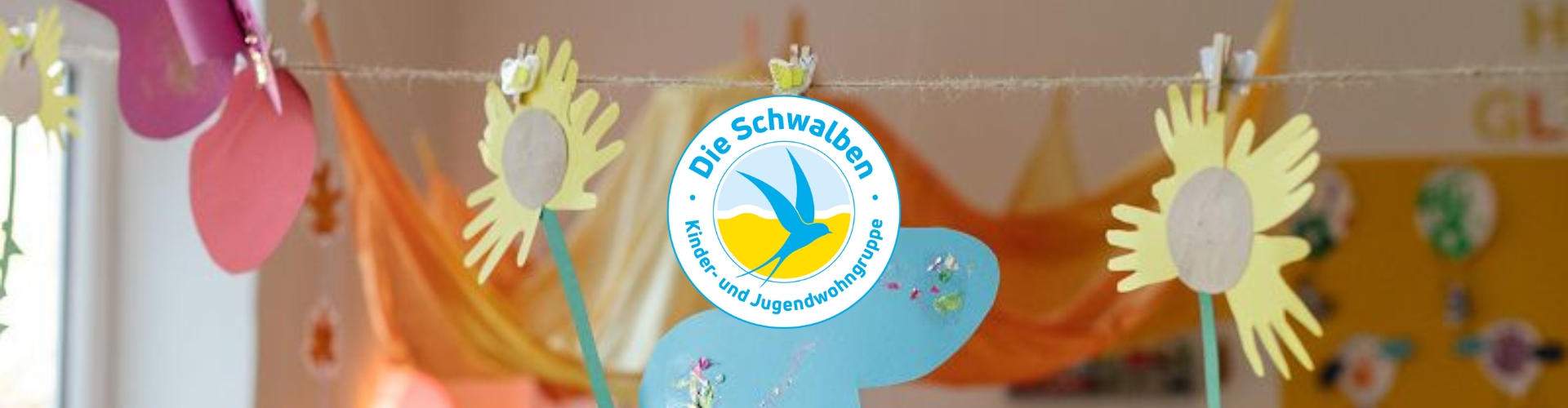 Die Schwalben Kinder- und Jugendwohngruppe Titelbild