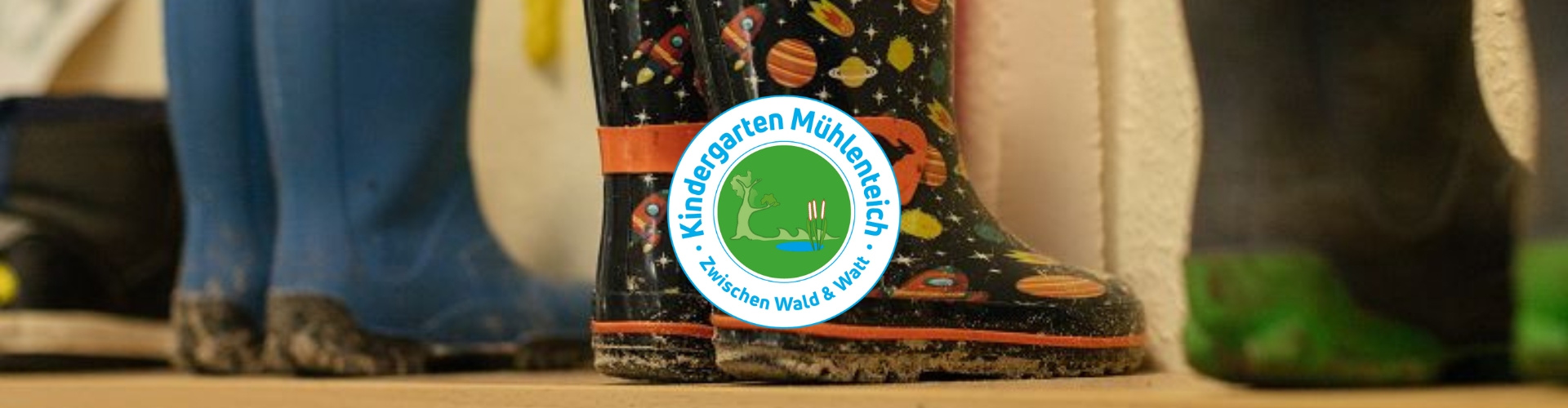 Kindergarten Mühlenteich Titelbild