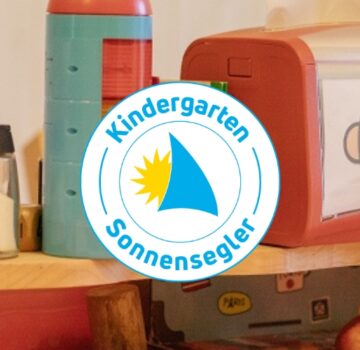 Kindergarten Sonnensegler Titelbild