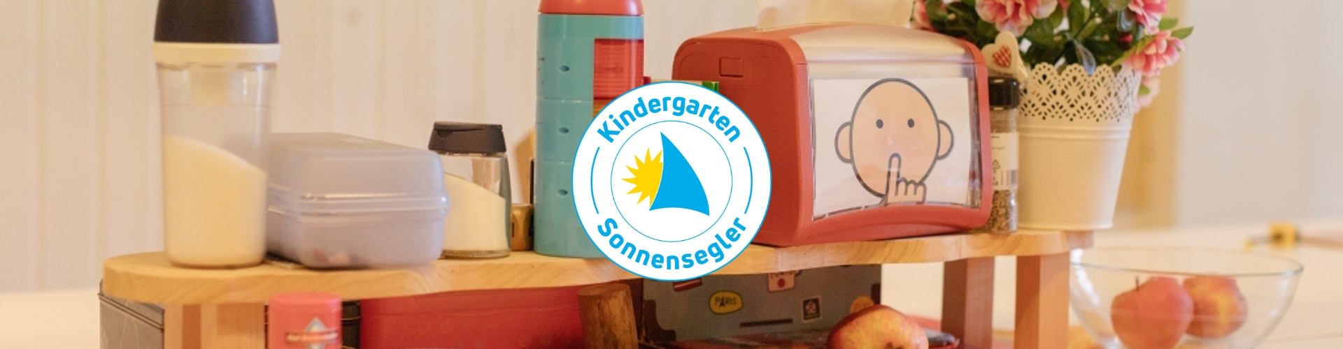 Kindergarten Sonnensegler Titelbild