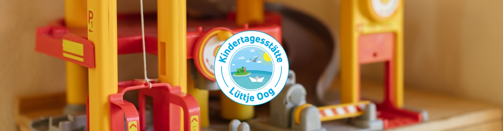 Kita Lüttje Oog Titelbild