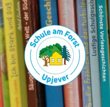 Schule am Forst Upjever Titelbild