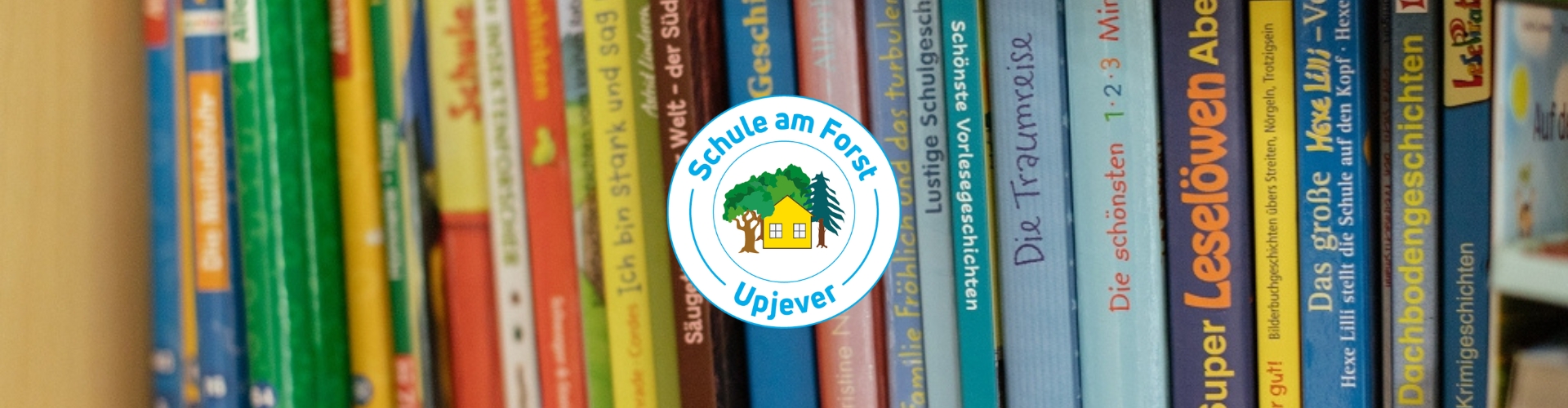 Schule am Forst Upjever Titelbild