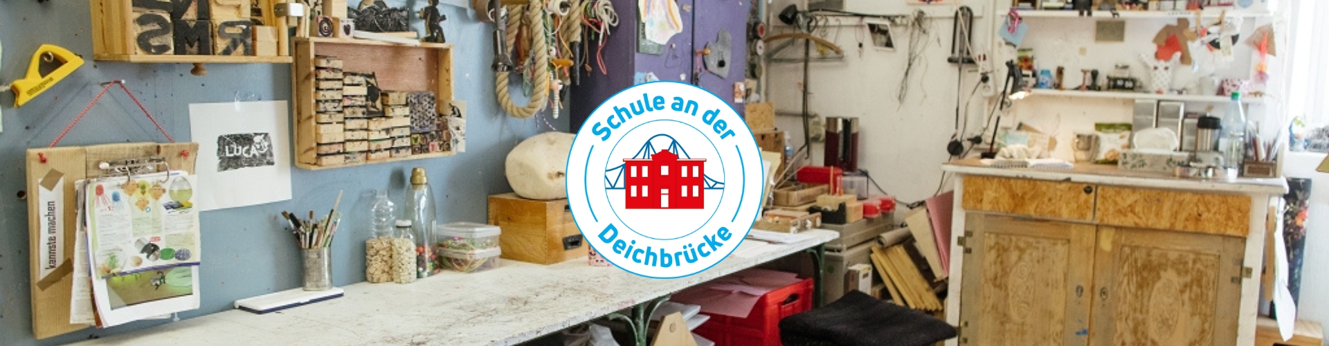 Schule an der Deichbrücke Titelbild