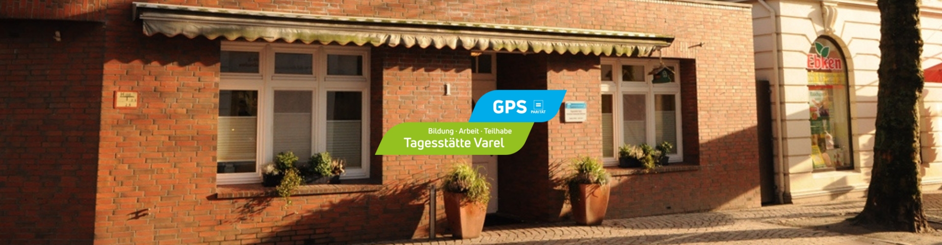 Tagesstätte Varel Titelbild