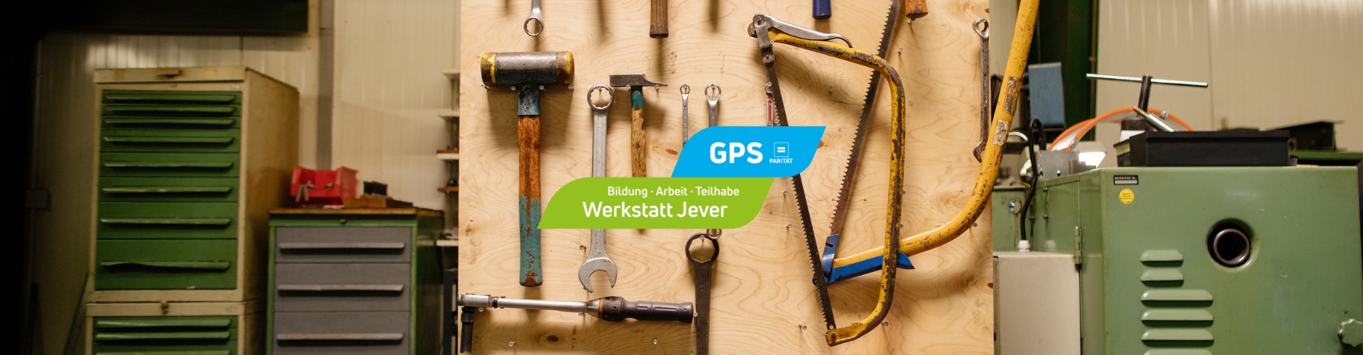 Werkstatt Jever Titelbild