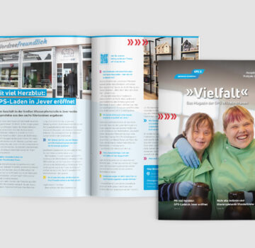 Vielfalt Magazin Sommer 2023