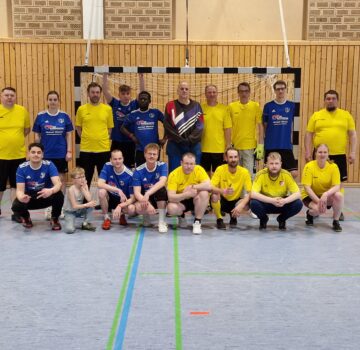 Fußballturnier 2023 sozialpsychiatrische Tagesstätten
