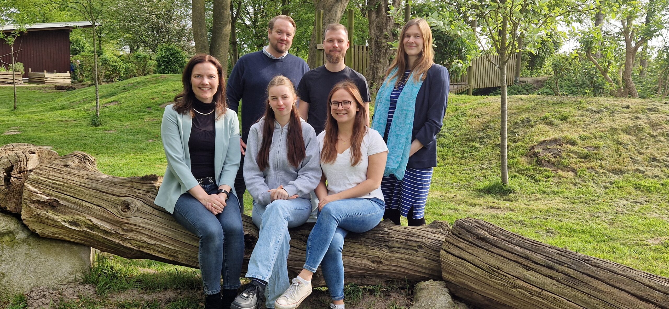 Bundestagsabgeordnete zu Besuch in Seghorn