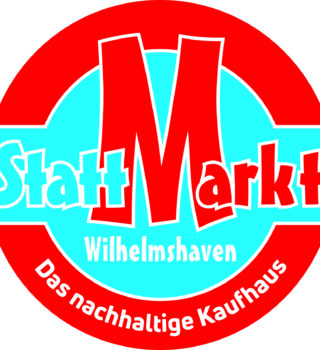 Logo Stattmarkt WHV farbig