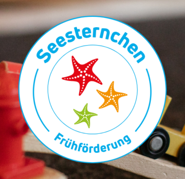 Titelbild "Frühförderung Seesternchen"