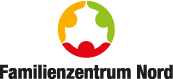 Logo Familienzentrum Nord farbig
