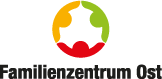 Logo Familienzentrum Ost farbig