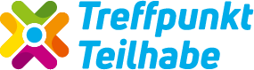 Logo GPS Treffpunkt Teilhabe farbig