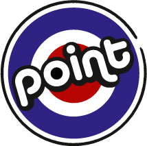 Logo Point farbig