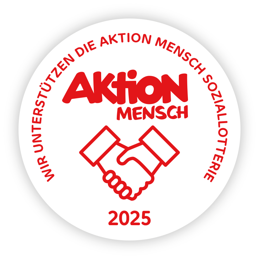Aktion Mensch Siegel 2025