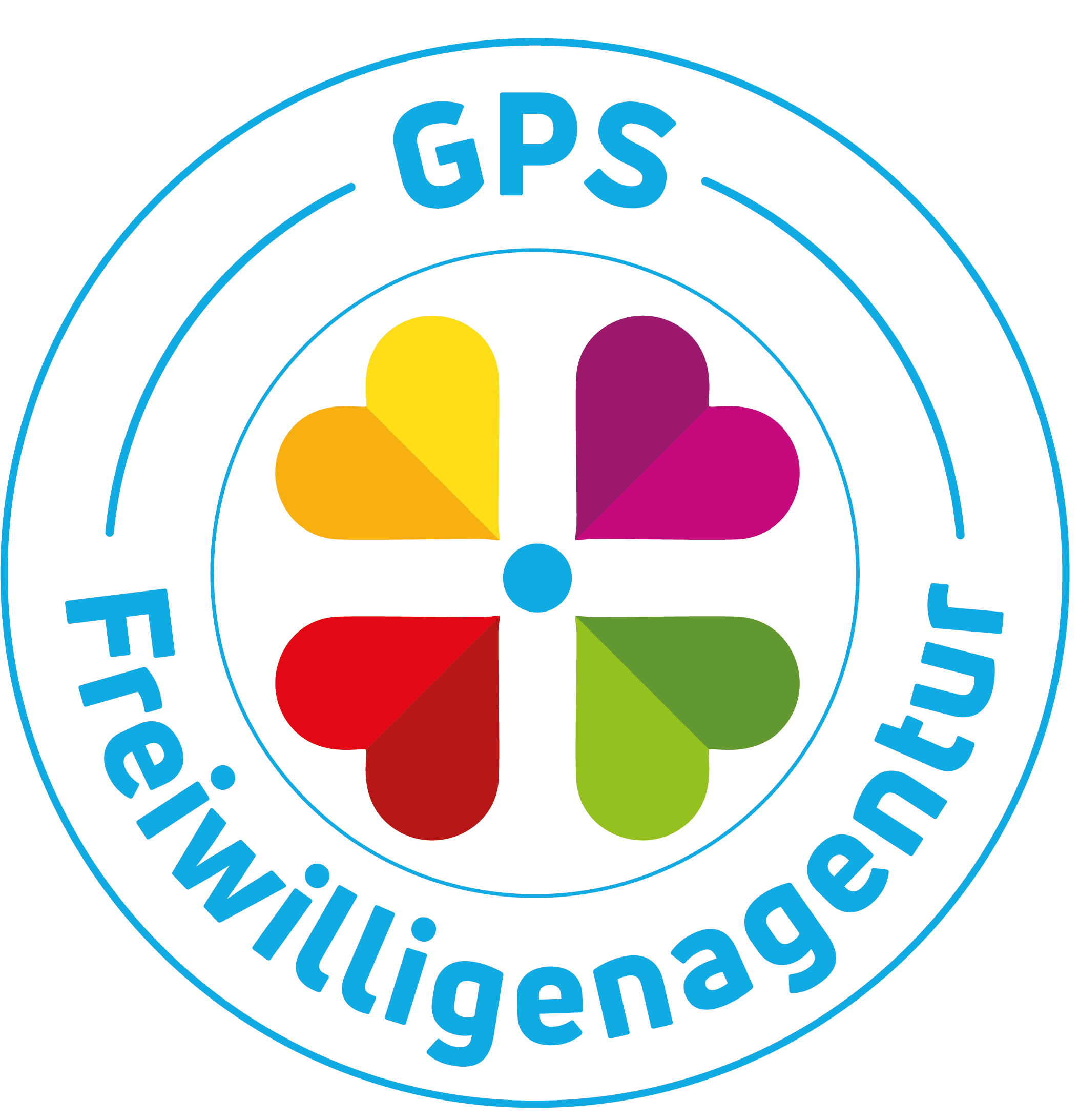 GPS Freiwilligenagentur Logo