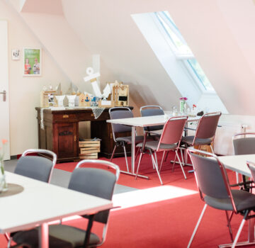 Raum Café Gut Drauf