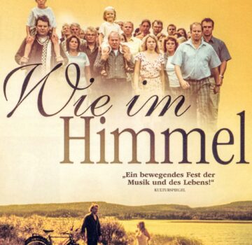 Kinofilm "Wie im Himmel"