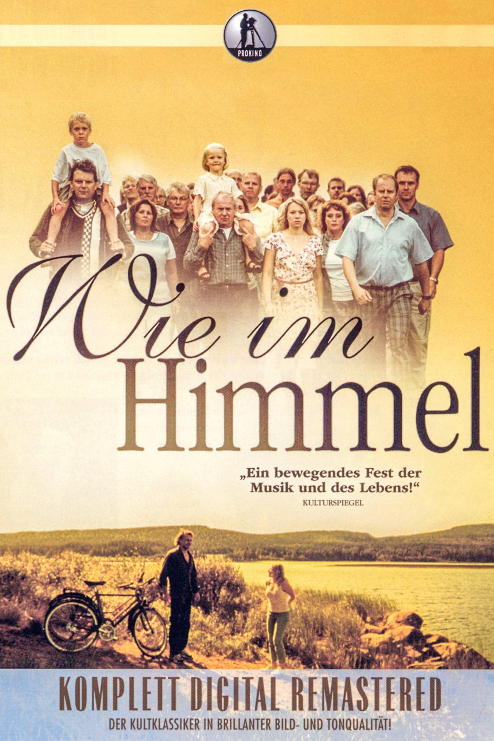 Kinofilm "Wie im Himmel"