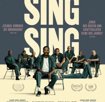 Kinofilm "SING SING"