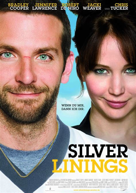 Kinofilm "Silver Linings"