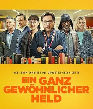 Kinofilm "Ein ganz gewöhnlicher Held"
