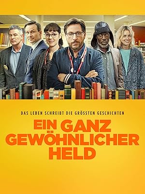 Kinofilm "Ein ganz gewöhnlicher Held"