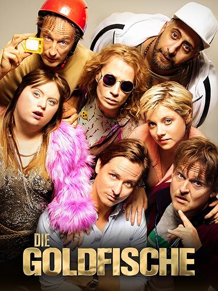 Kinofilm "Die Goldfische"