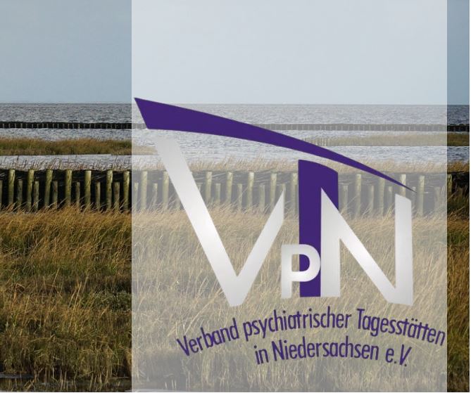 VpN - Verband psychiatrischer Tagesstätten in Niedersachsen e.V. Titelbild